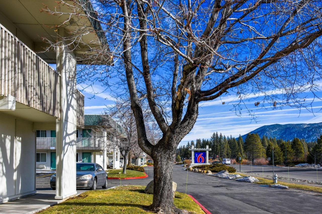 Motel 6-South Lake Tahoe, Ca Exterior photo