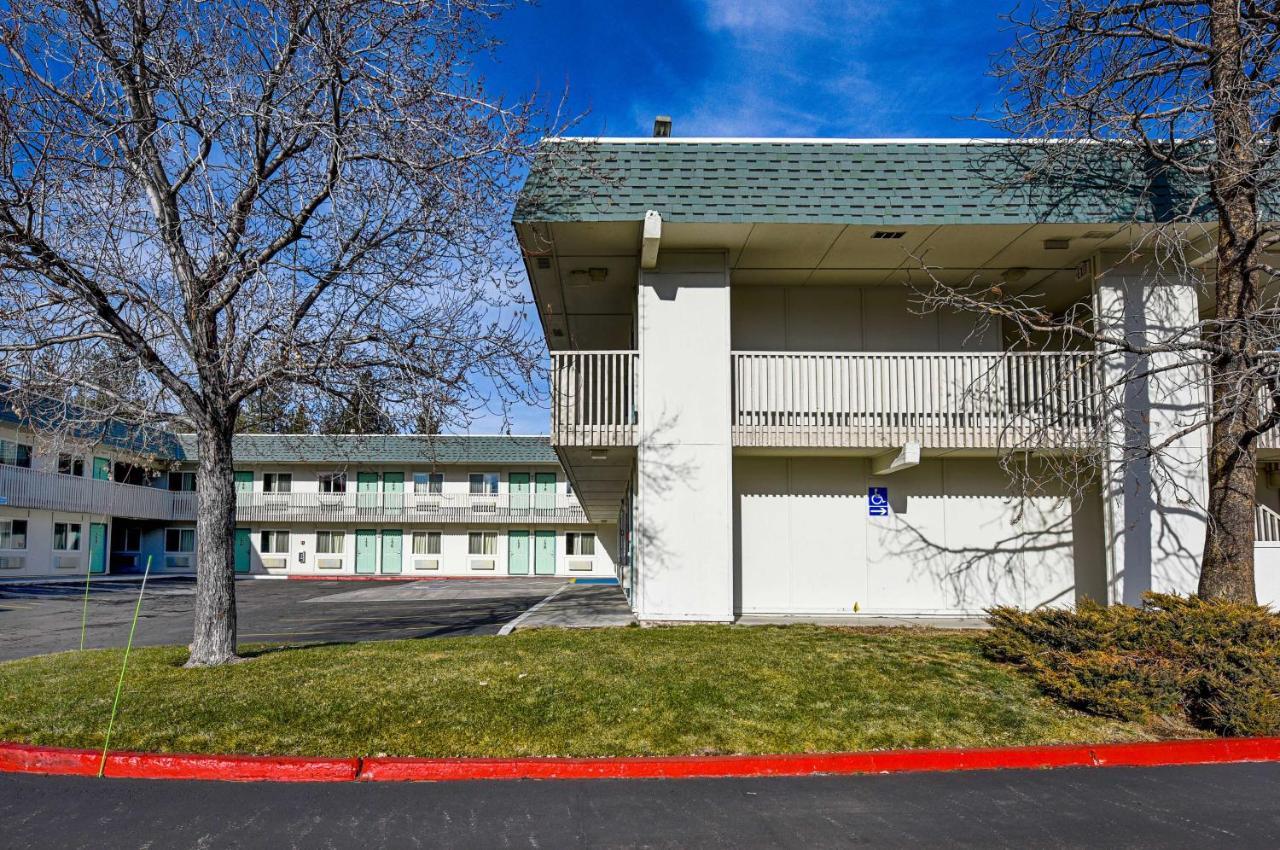 Motel 6-South Lake Tahoe, Ca Exterior photo