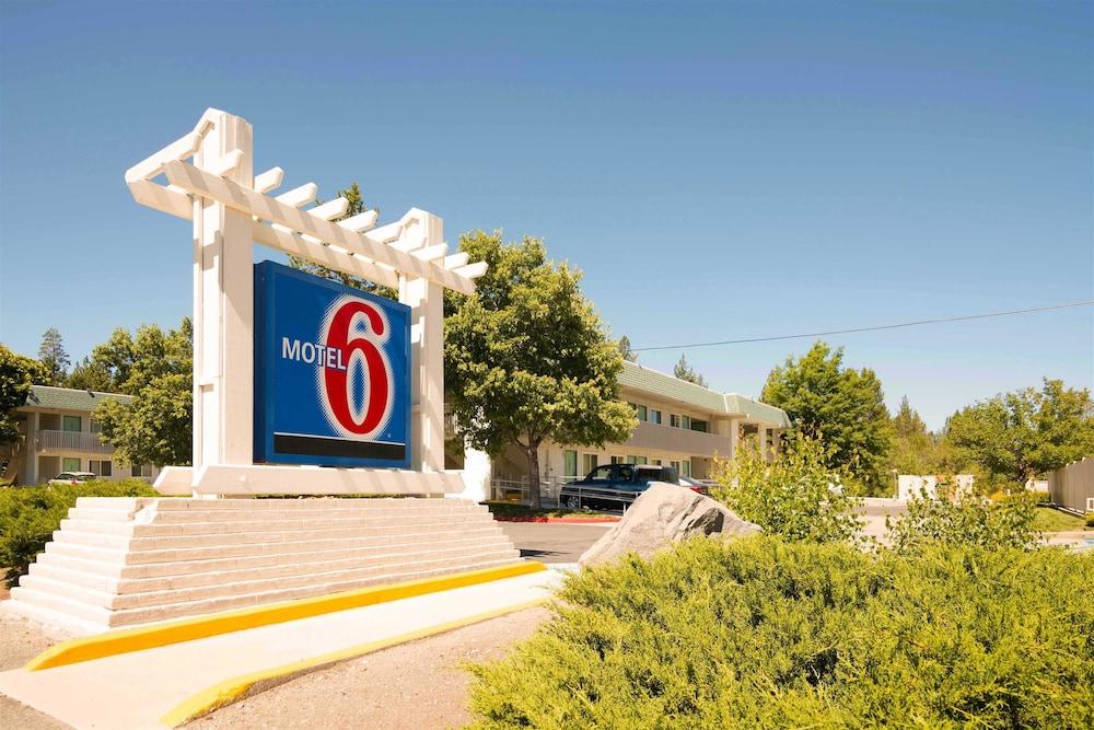 Motel 6-South Lake Tahoe, Ca Exterior photo