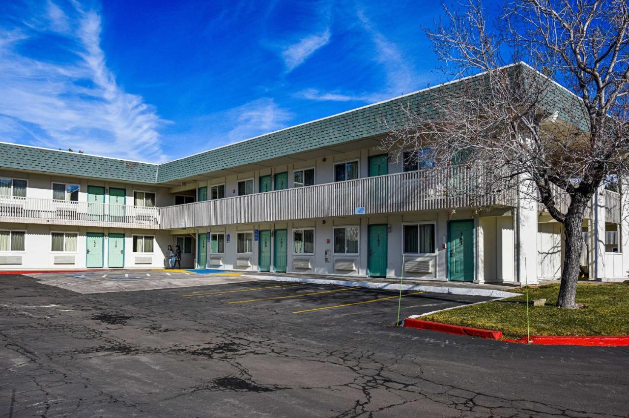 Motel 6-South Lake Tahoe, Ca Exterior photo