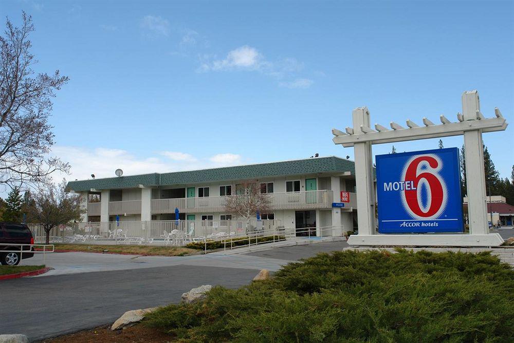 Motel 6-South Lake Tahoe, Ca Exterior photo